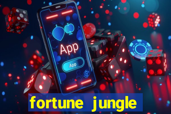 fortune jungle delight demo